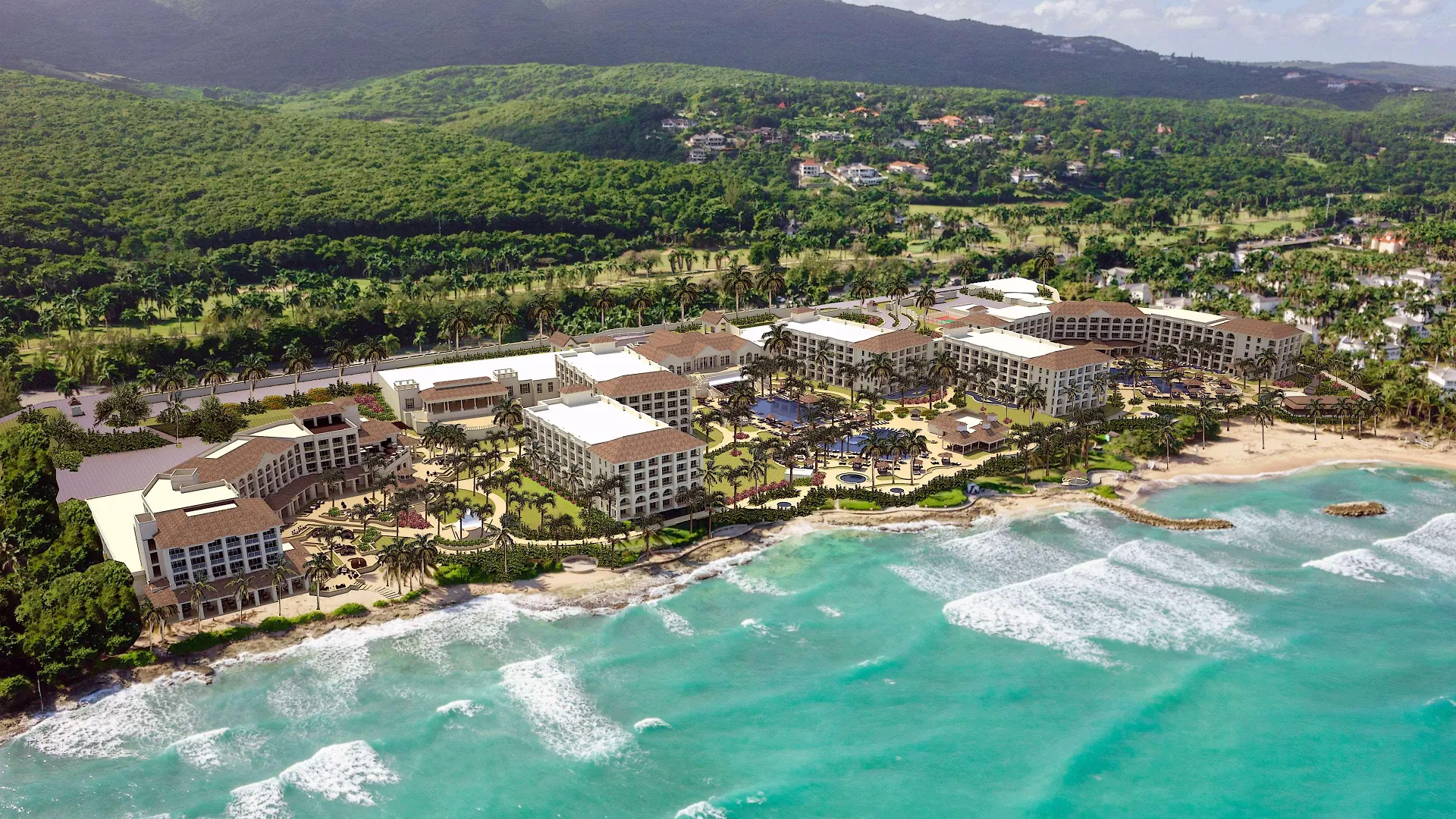 Hyatt Zilara Rose Hall Adults Only Montego Bay Ośrodek wypoczynkowy