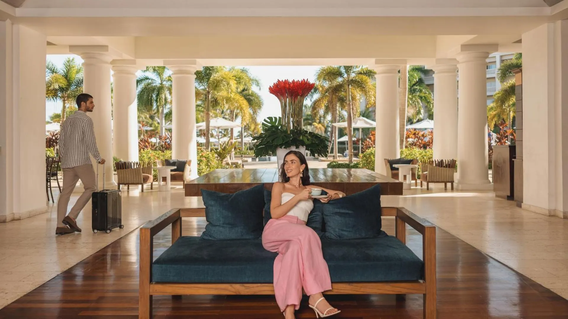 Hyatt Zilara Rose Hall Adults Only Montego Bay 5*,