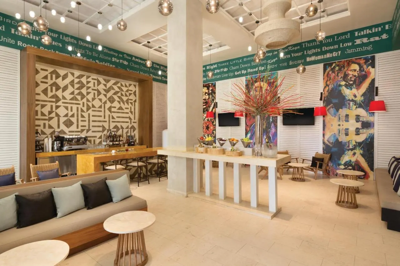 Hyatt Zilara Rose Hall Adults Only - الشامل كلياً مونتيغو باي 5*,  جامايكا