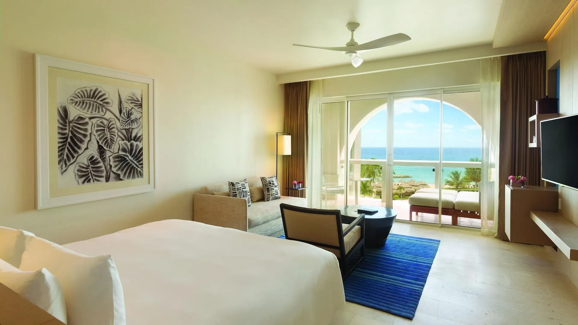 Hyatt Zilara Rose Hall Adults Only - الشامل كلياً مونتيغو باي 5*,  جامايكا